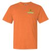 Garment Dyed Heavyweight Ringspun Short Sleeve Shirt Thumbnail